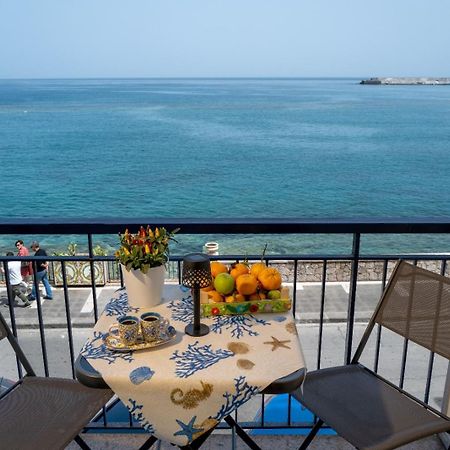 Zia Rina Apartment Naxos Джардіні-Наксос Екстер'єр фото