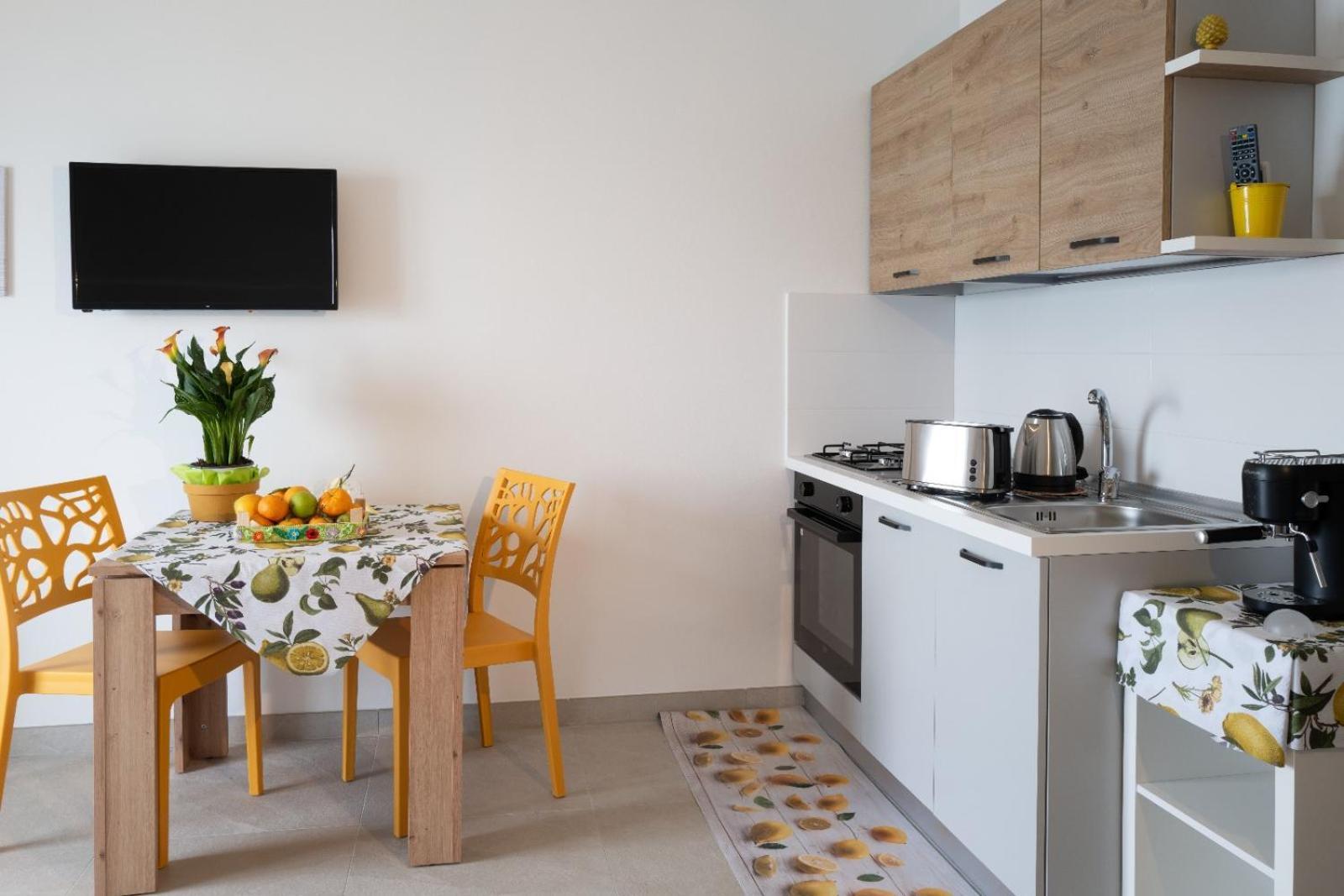 Zia Rina Apartment Naxos Джардіні-Наксос Екстер'єр фото