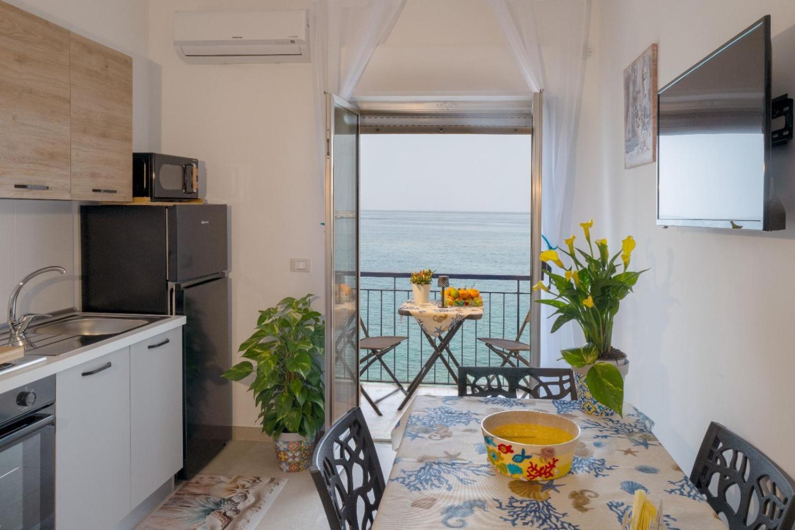 Zia Rina Apartment Naxos Джардіні-Наксос Екстер'єр фото